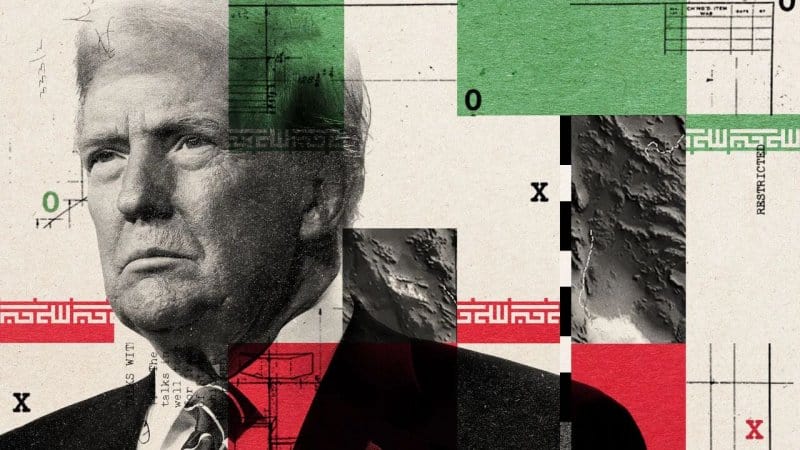 تشدید تنش میان تهران-واشنگتن؛ توپ در زمین دونالد ترامپ است