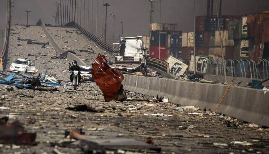تعداد فوتی‌های حادثه انفجار بندر شهید رجایی به ۷۰ نفر رسید