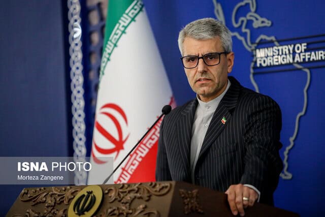 واکنش وزارت خارجه به اتهام جنجالی انگلیس