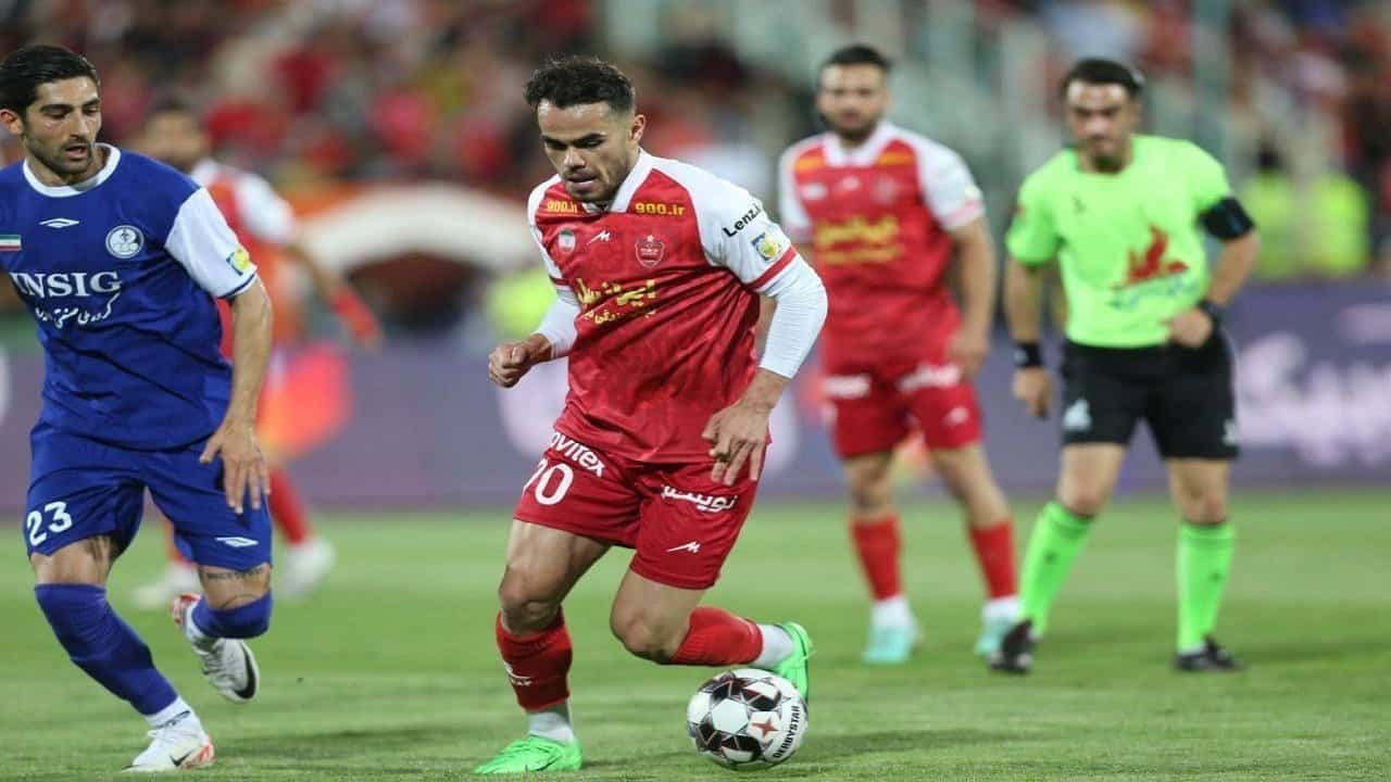 پرسپولیس در صورت دستکم گرفتن حریف خود تنبیه می‌شود/ بازی بدون آقایان قانون من درآوردی است