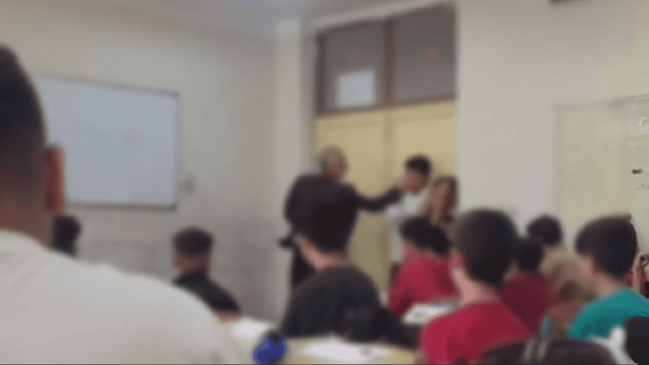 معلم متخلف کرمانشاهی به هیئت تخلفات معرفی شد