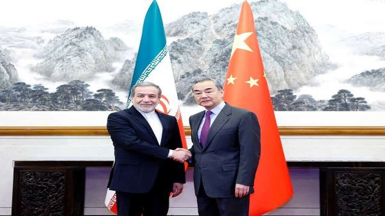 وانگ یی: چین از مذاکرات هسته‌ای ایران با آمریکا حمایت می‌کند