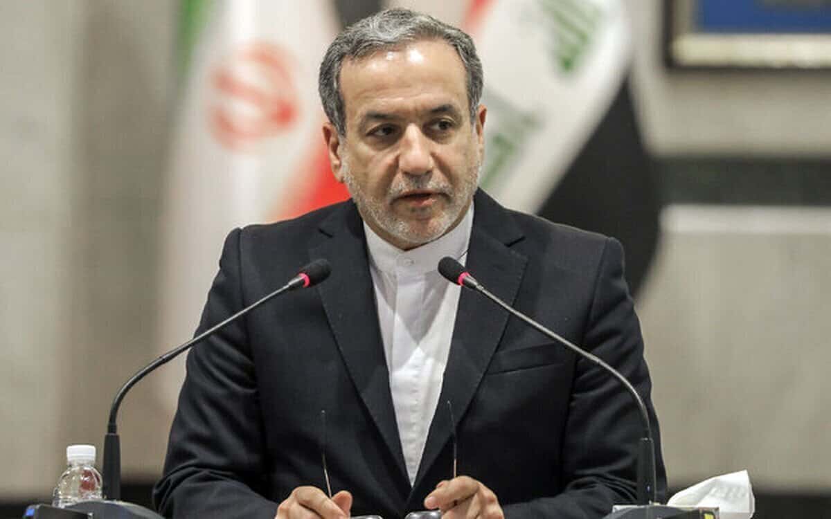 عراقچی: ما در این مذاکرات کاملا جدی هستیم