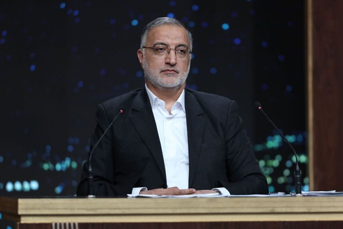 شهردار تهران: ۶۰۰۰ نفر در تهران بر اثر آلودگی هوا جان باختند