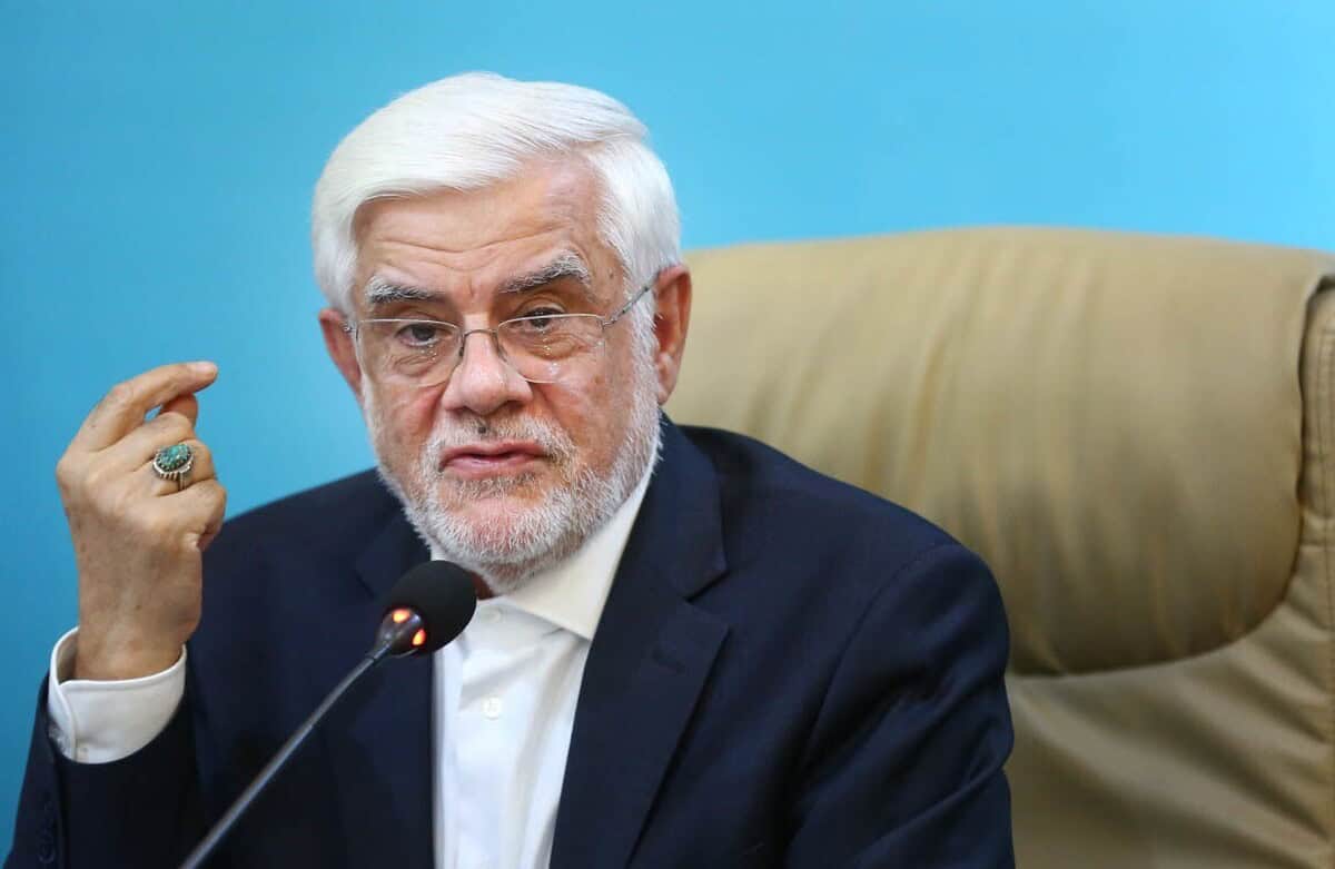 خبر جدید عارف درباره رفع فیلترینگ؛ سیاست منع جواب نمی‌دهد