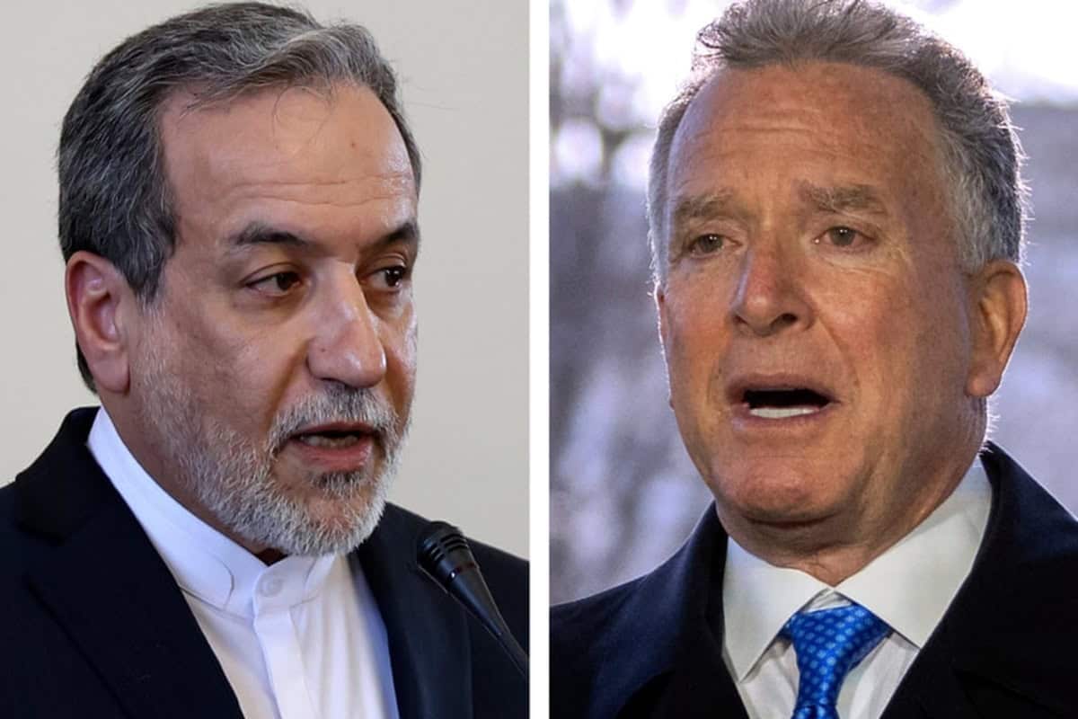 چرا تیم ترامپ شروع مذاکره با ایران را «خیلی مثبت» عنوان کردند؟