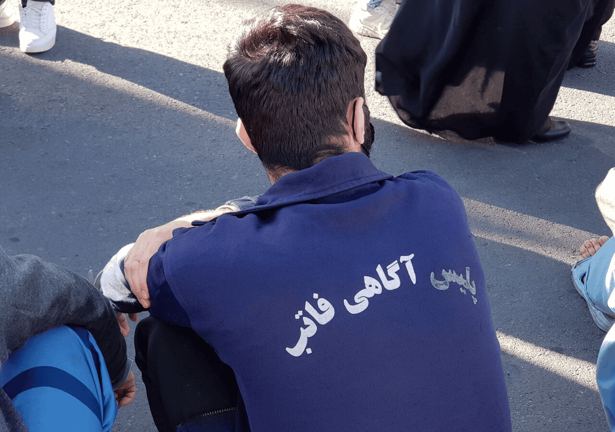 سرقت برای دیدن تتلو در زندان؟