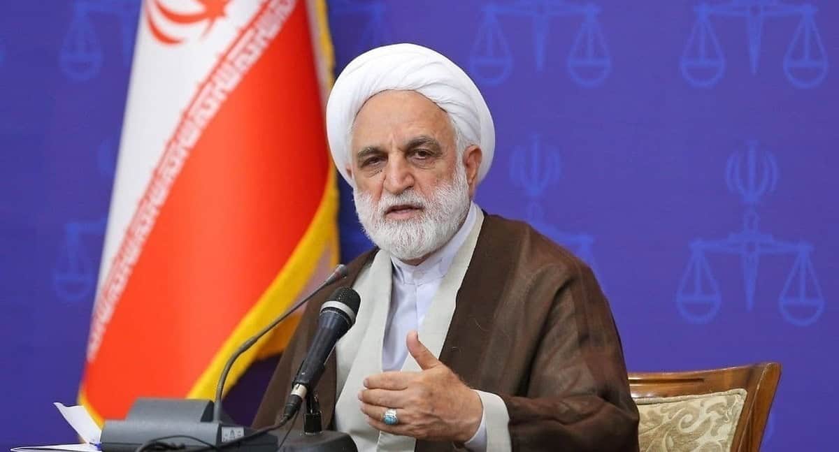 محسنی اژه‌ای: جنایات رژیم صهیونیستی نقض آشکار حقوق بشر است