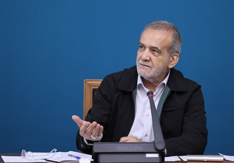 پزشکیان: اجازه نخواهیم داد عده‌ای ارتباطات ما با آذربایجان را به هم بزنند