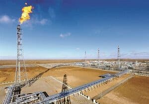 مذاکرات نهایی برای سوآپ گاز روسیه از خاک ایران