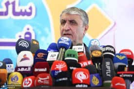 رئیس سازمان انرژی اتمی: ۳ دستاورد هسته‌ای ایران به تراز جهانی رسید