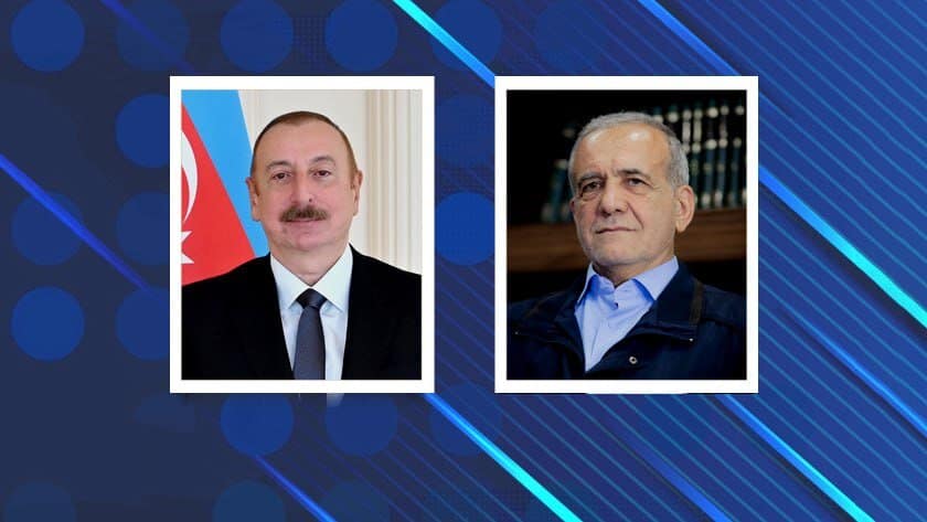 ترند: پزشکیان به باکو می‌رود
