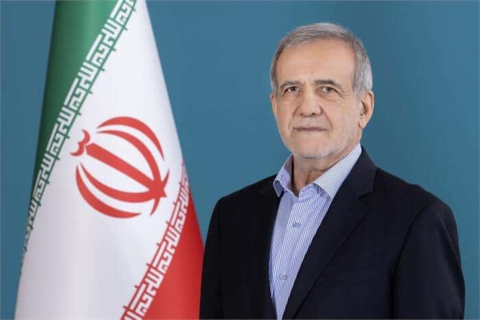 پزشکیان: تلاش می‌کنند که ما را تروریست نشان دهند در حالی که ما قربانی ترور هستیم