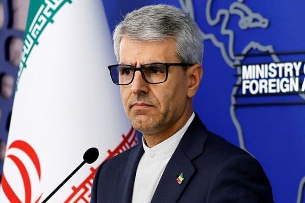 بقائی: مسقط میزبان دور دوم مذاکرات غیرمستقیم ایران و آمریکا است