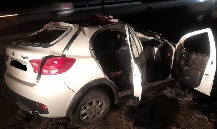 ۸۳۸ نفر در تصادفات نوروز ۱۴۰۴ جان باخته‌اند
