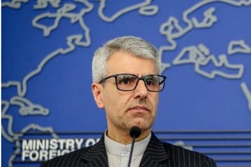 پیام سخنگوی وزارت خارجه درباره شروع دوم مذاکرات ایران وآمریکا