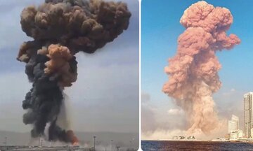 انفجارهای مشکوک بندرعباس، بیروت و تگزاس؛ زنگ خطر برای ایمنی صنعتی و مدیریت بحران