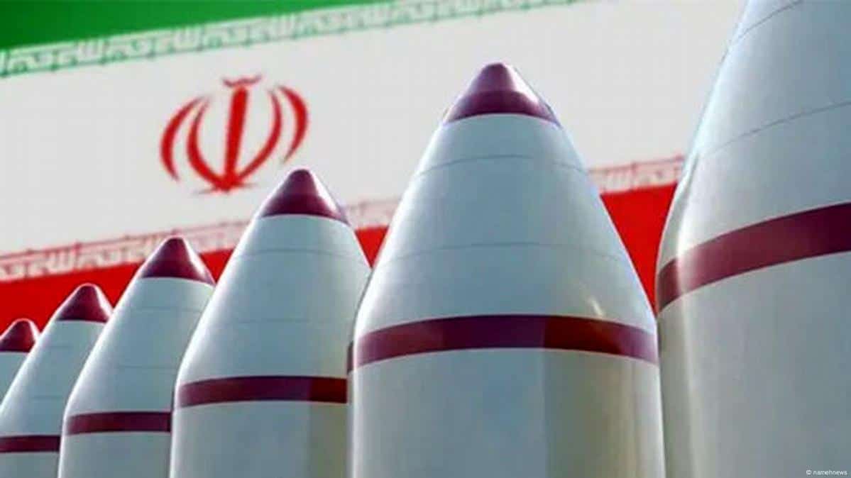 اولین بمب اتمی ایرانی آزمایش می شود ؟