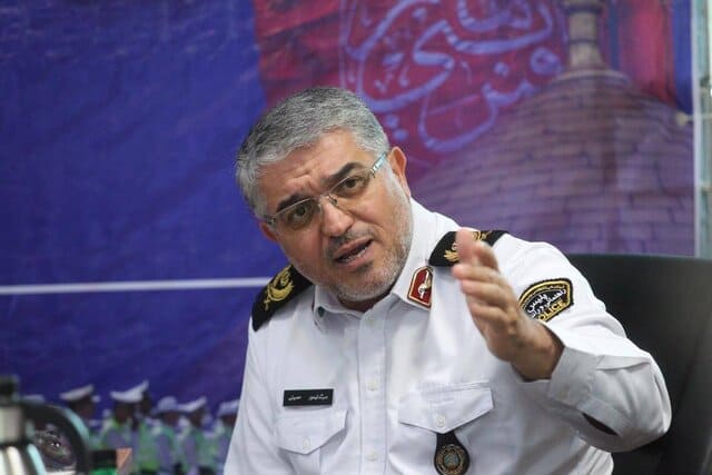 ۷۰۴ فوتی در تصادفات نوروزی تاکنون / ۵ استان در صدر تلفات حوادث ترافیکی