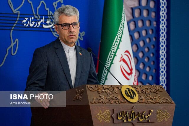 بقائی: مطالبه اصلی ما در هر مذاکره‌ای برداشتن تحریم‌هاست