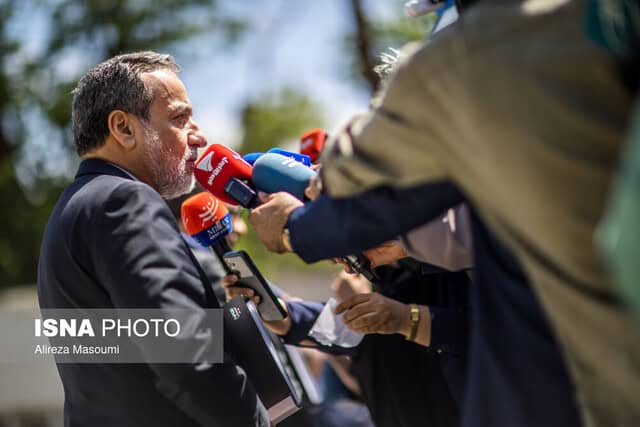 عراقچی: دور جدید مذاکرات در رم برگزار می‌شود
