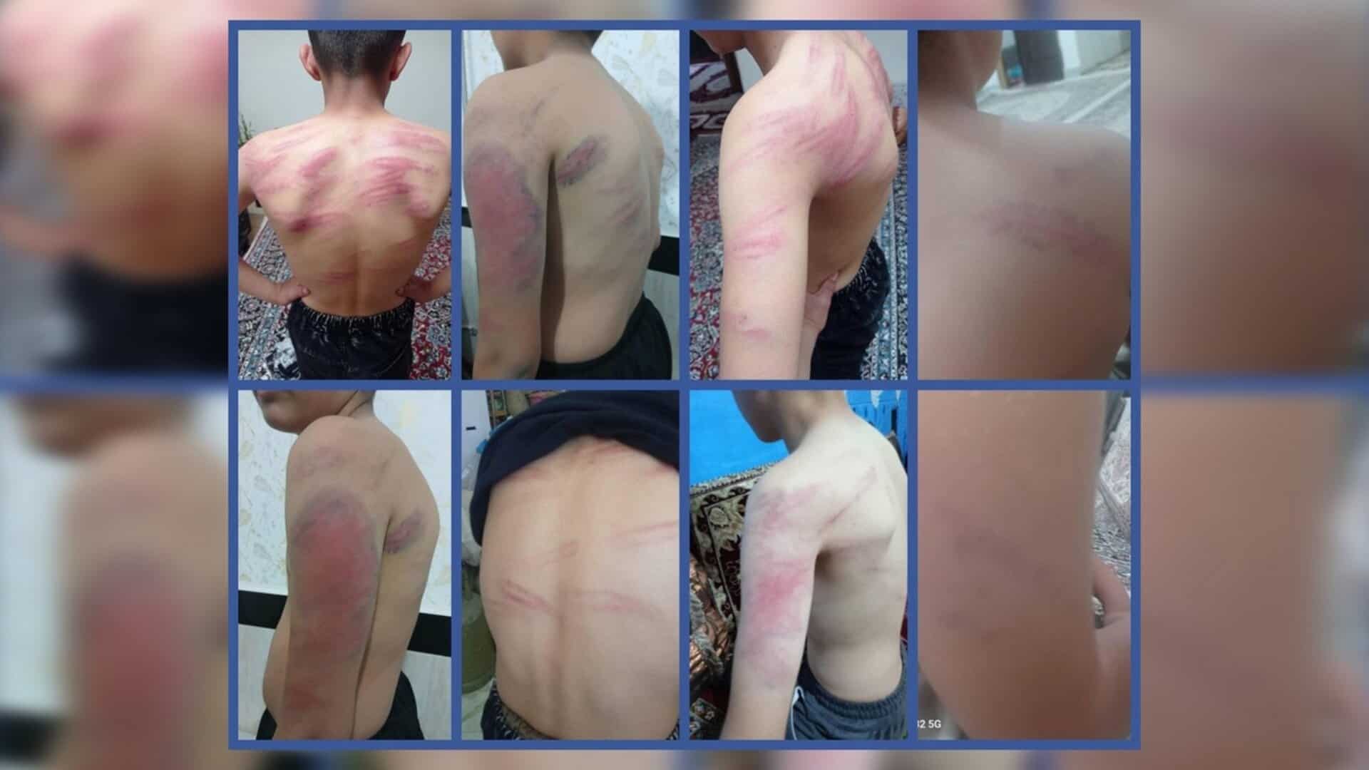 ضرب‌وشتم و شکنجه دانش‌آموزان توسط معلم در سنندج