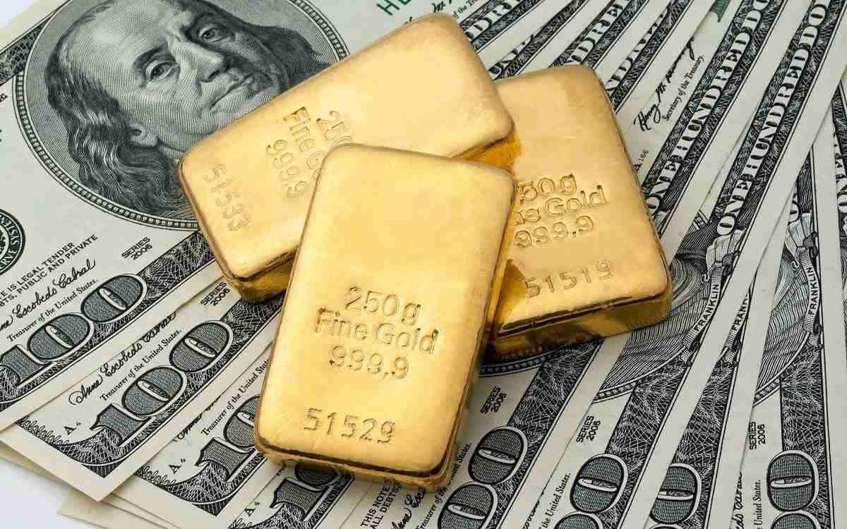 نوسان شدید قیمت طلا تحت تاثیر بحران فدرال رزرو و تحولات تجاری آمریکا و چین