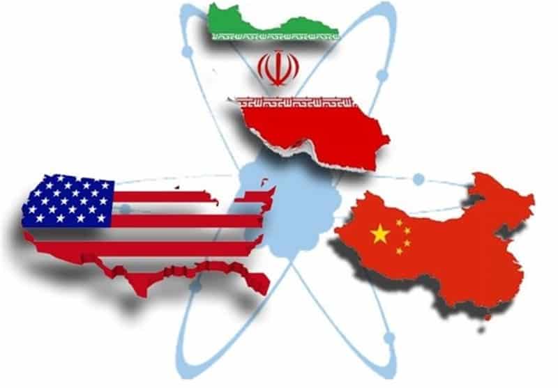 تحریم‌های جدید آمریکا علیه ایران و چین