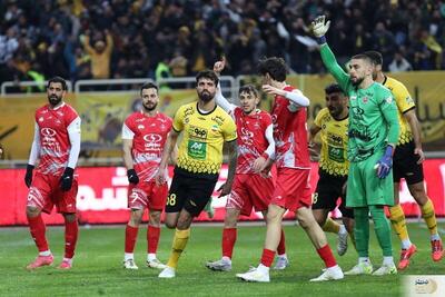 هفته سرنوشت‌ساز لیگ برتر؛ جدال قهرمانان در تهران و تبریز