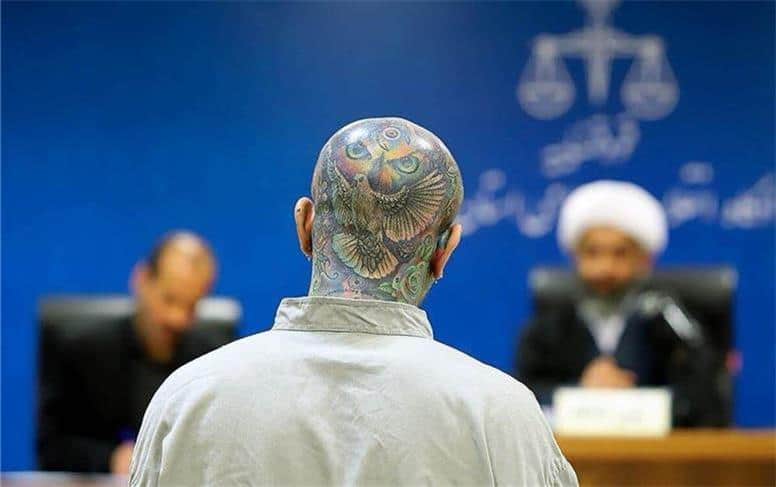 وکیل امیرحسین مقصودلو: حکم تتلو  ظرف یک ماه آینده صادر می‎شود
