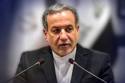 عراقچی: چیزی به نام «گزینه نظامی» وجود ندارد، چه رسد به «راه حل نظامی»