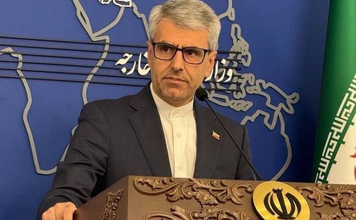 پیام بقائی به مناسبت روز جمهوری اسلامی ایران