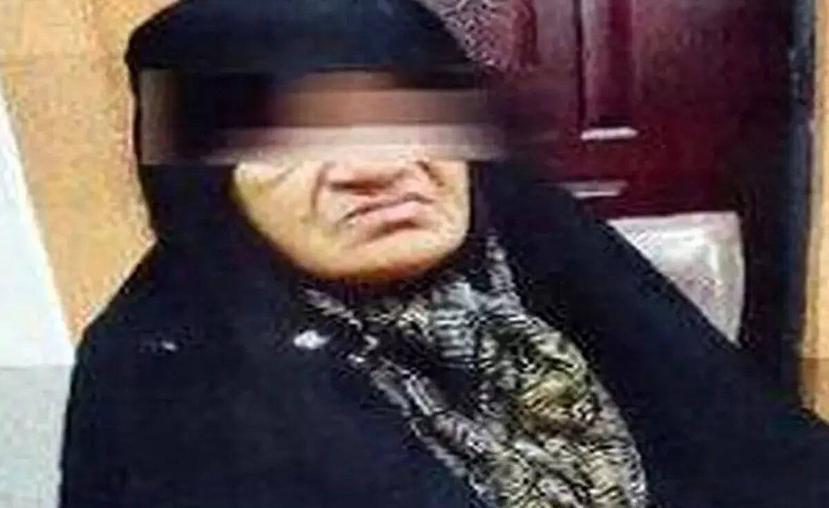 کلثوم اکبری اعدام شد؟