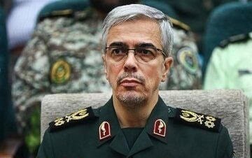 جزئیات پاسخ ایران به نامه ترامپ از زبان سرلشگر باقری
