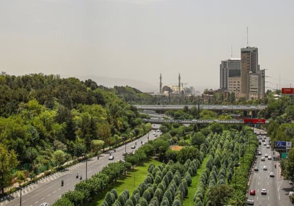 تهران از فردا گرم می‌شود
