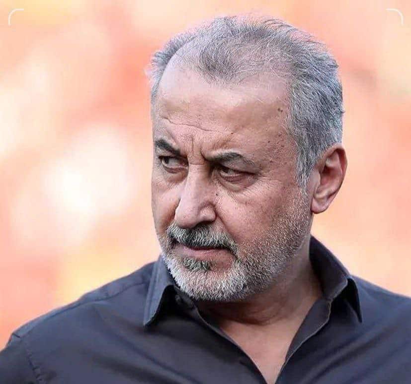 درویش از مدیرعاملی پرسپولیس استعفا کرد