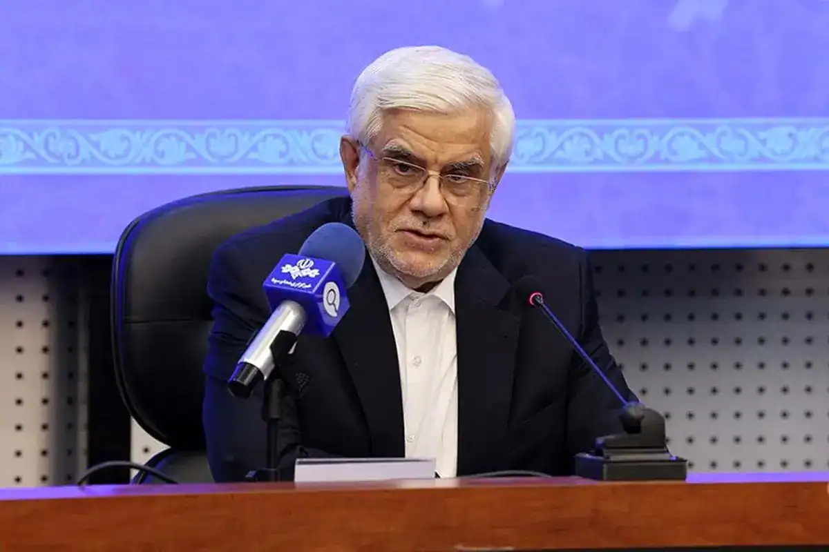 عارف: سختی و شرایط کشور با دهه ۶۰ شباهت دارد