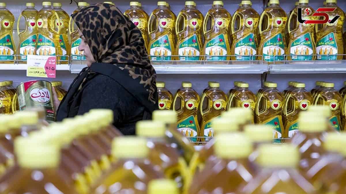 کمبود و گرانی ‎روغن در کشور