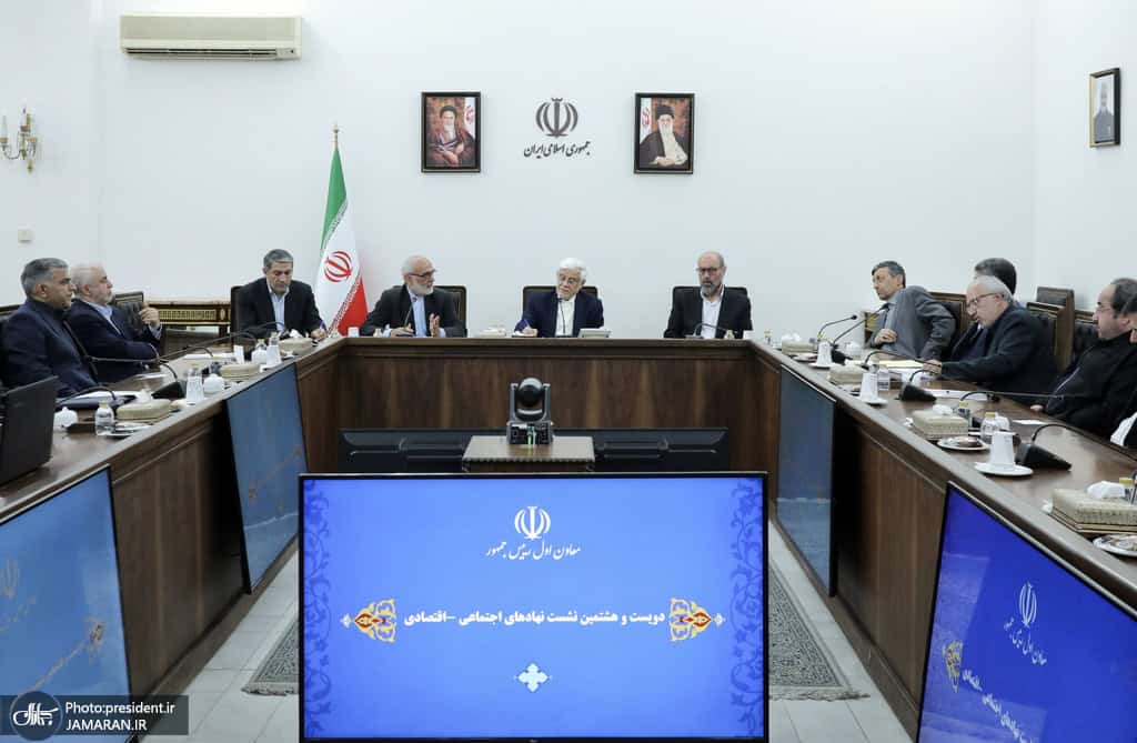 نهادهای انقلاب اسلامی در جایی وارد شوند که بخش خصوصی و دولت توان ورود به آن را ندارند