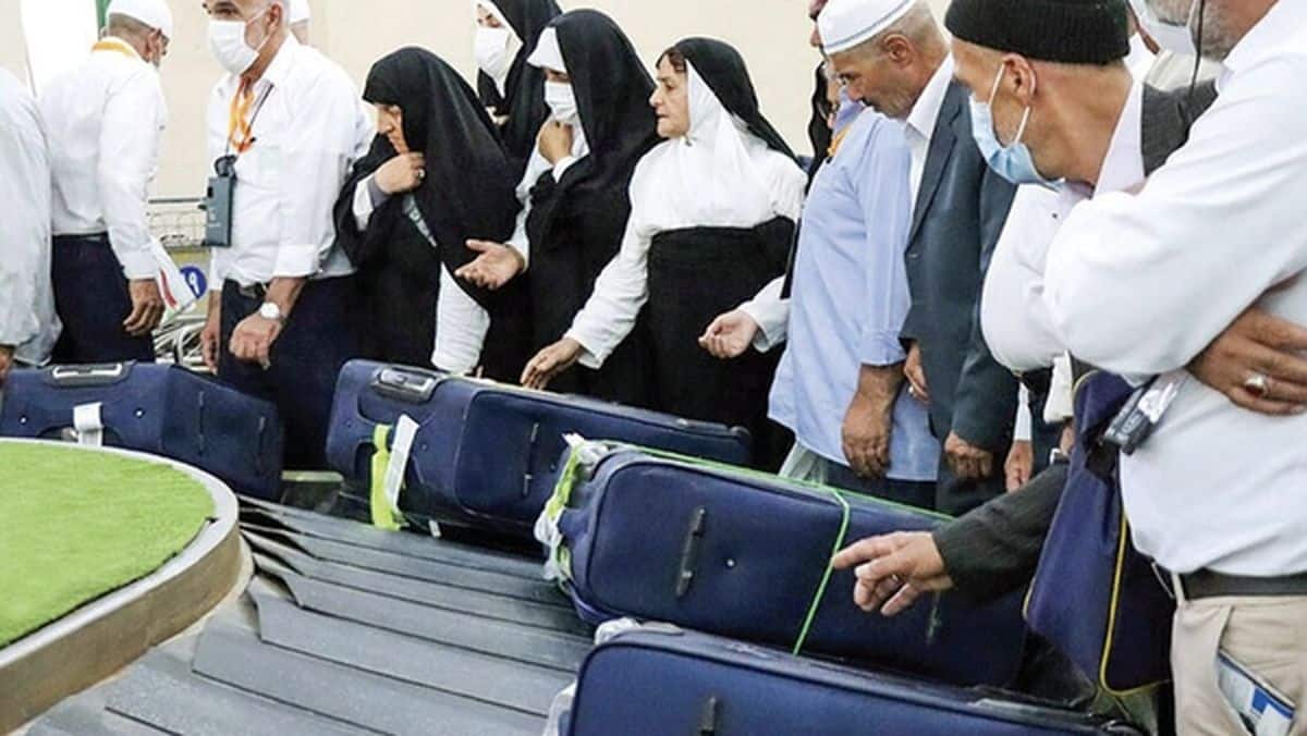 حمل پاوربانک در چمدان زائران حج ممنوع شد