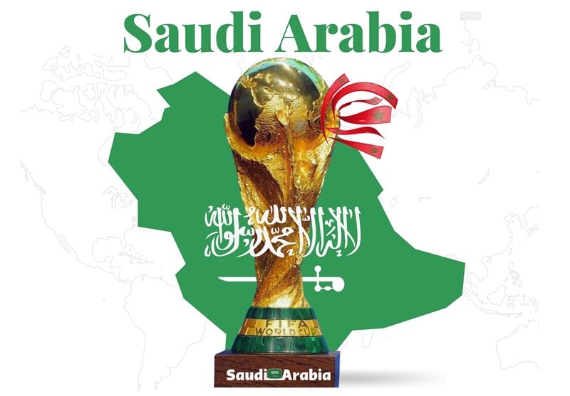 جام جهانی عربستان؛ قطع سر، سقوط از ارتفاع و برق‌گرفتگی!