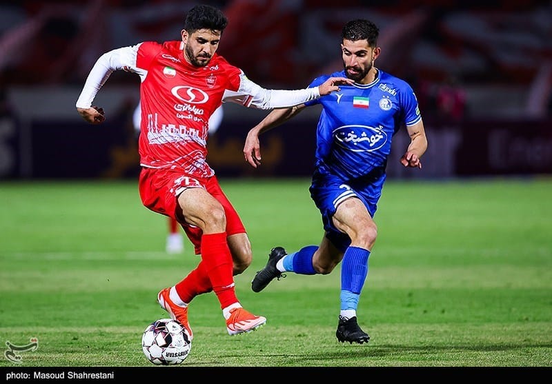 استقلال و پرسپولیس مجوز حرفه‌ای گرفتند