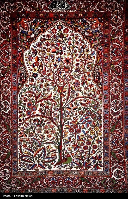 تحریم داخلی، فرش دستباف ایران را زمین‌گیر کرد