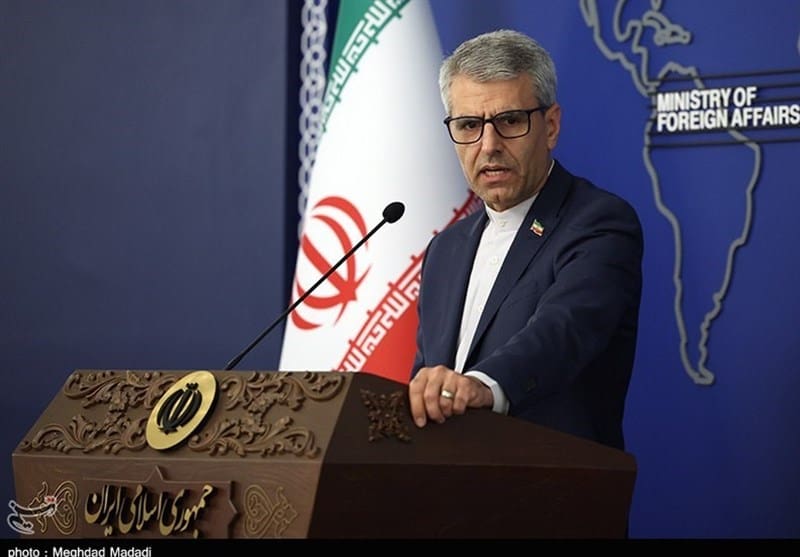 انتقاد وزیر خارجه ایران از نقش «اخلال‌گرانه» فرانسه