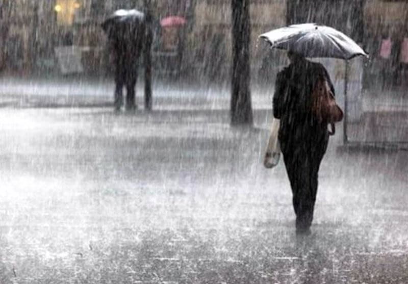 هواشناسی ایران۱۴۰۴/۲/۲۶؛رگبار و وزش باد در ۱۱ استان