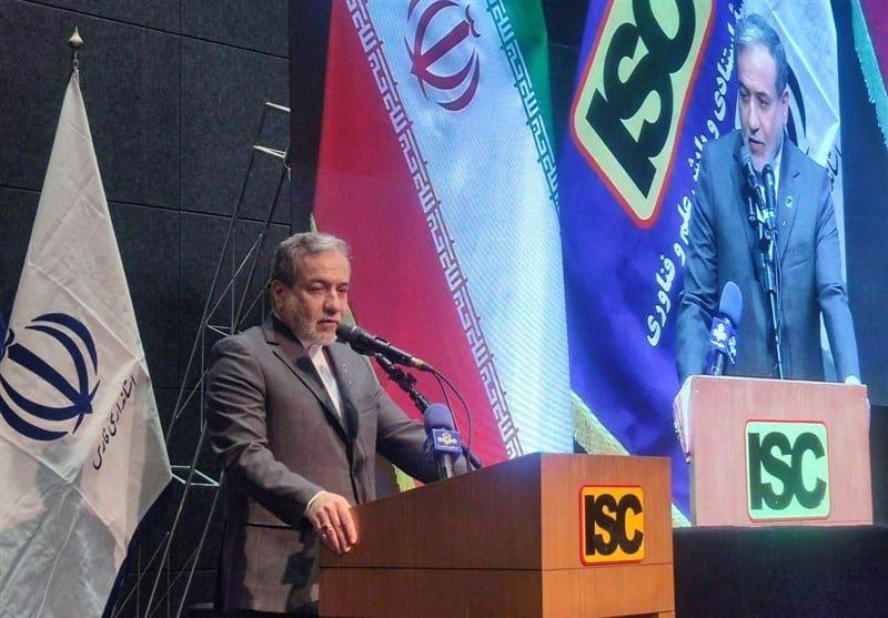 عراقچی:تحریم‌ها‌ ایران را به زانو در نیاورد/‌به مذاکره آمدند