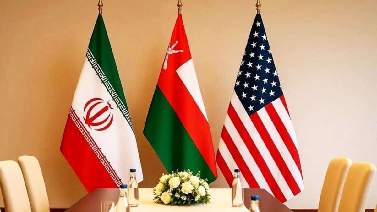 عمان: دور ششم مذاکرات ایران و آمریکا چهارشنبه در عمان برگزار می‌شود