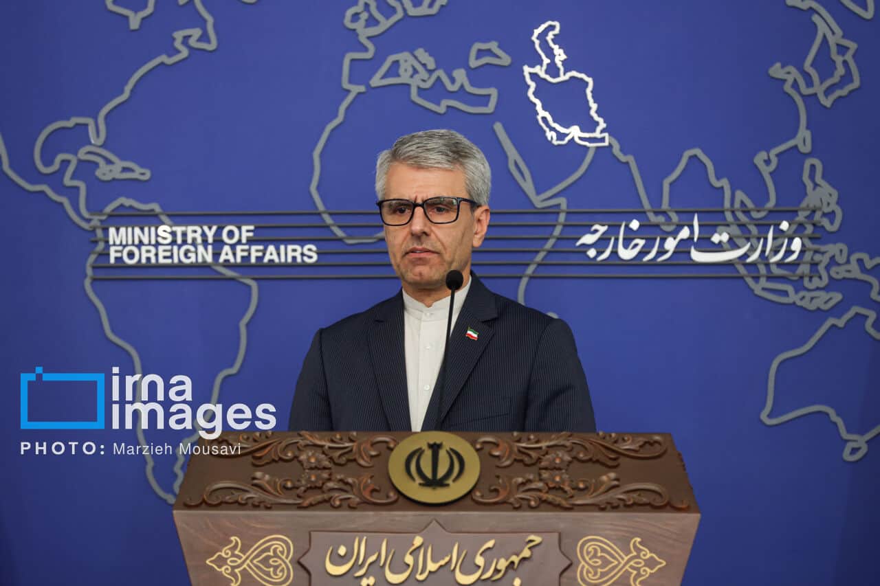 بقائی: زمان و مکان دور بعدی مذاکرات مشخص نشده است