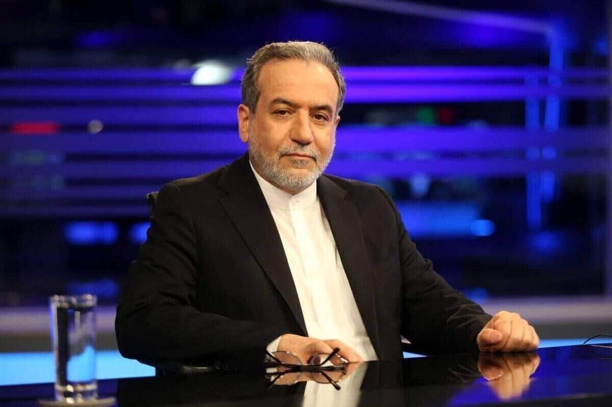 عراقچی: غنی سازی برای ما موضوع کوتاه آمدنی نیست / غنی سازی ما ادامه پیدا میکند با توافق یا بی توافق