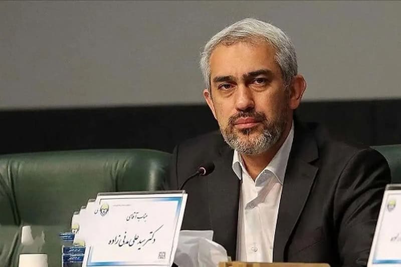 «مدنی‌زاده» گزینه پیشنهادی دولت برای تصدی وزارت اقتصاد